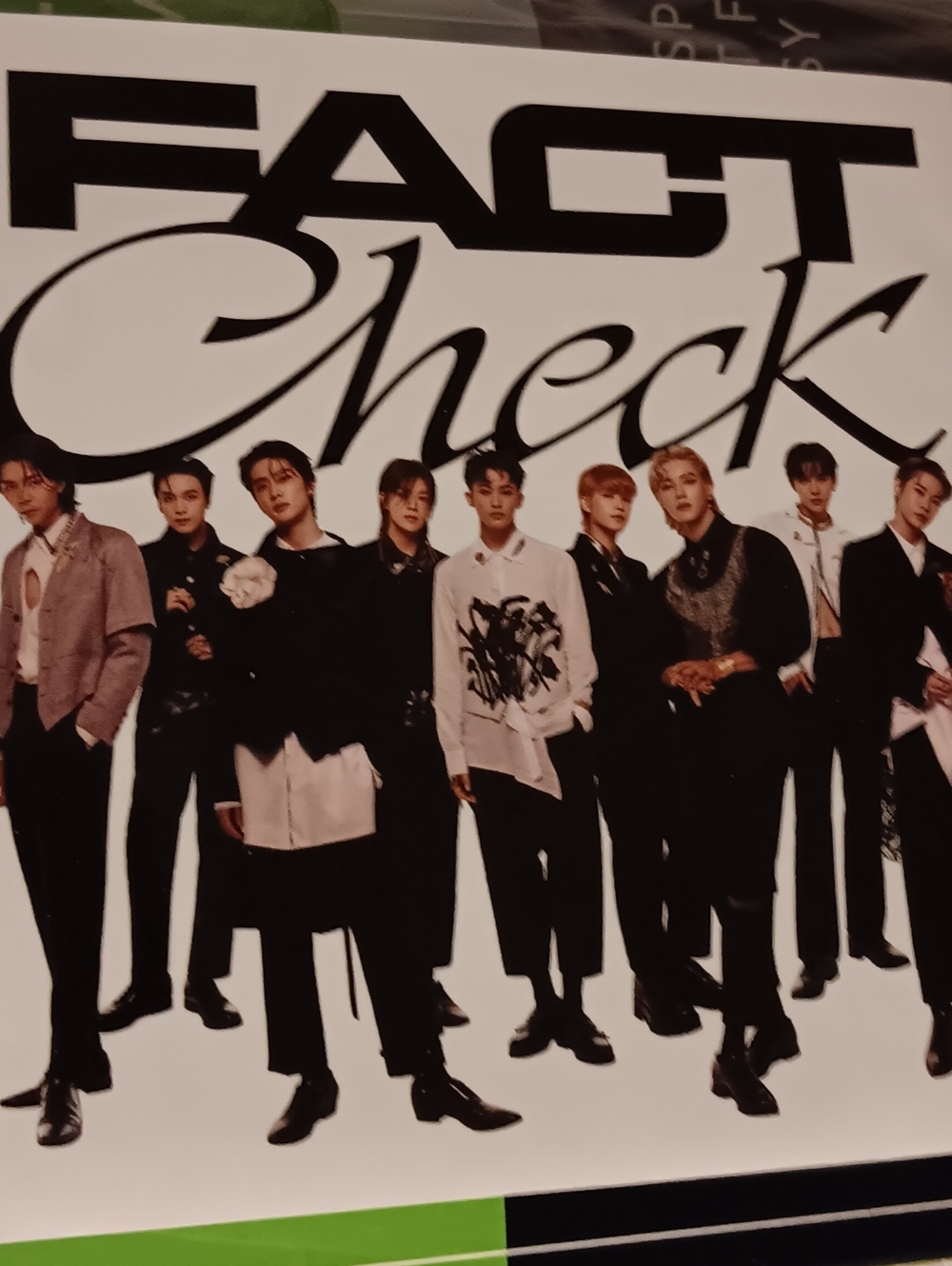 NCT 127 - FACT CHECK - Picture 4 of 5